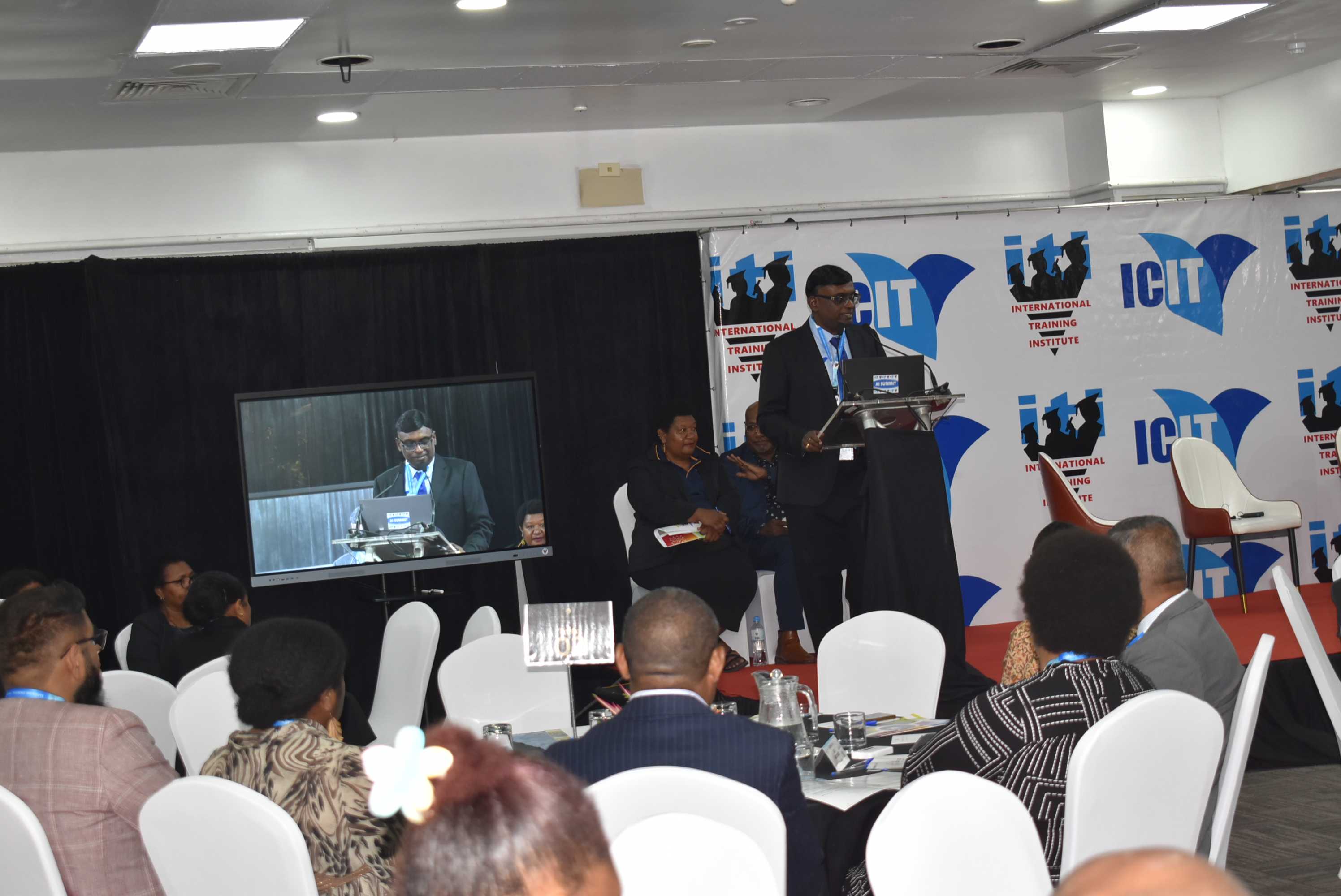 AI Summit highlight 1