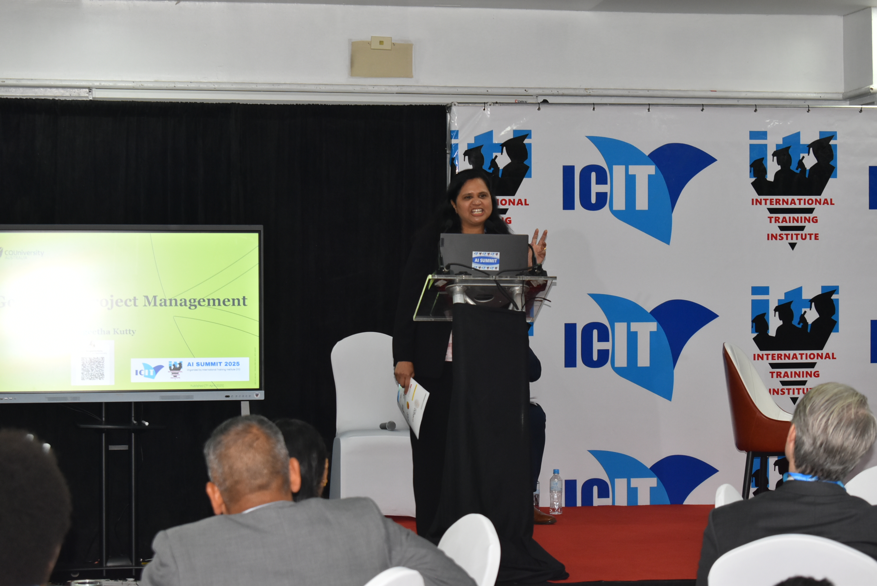 AI Summit highlight 2