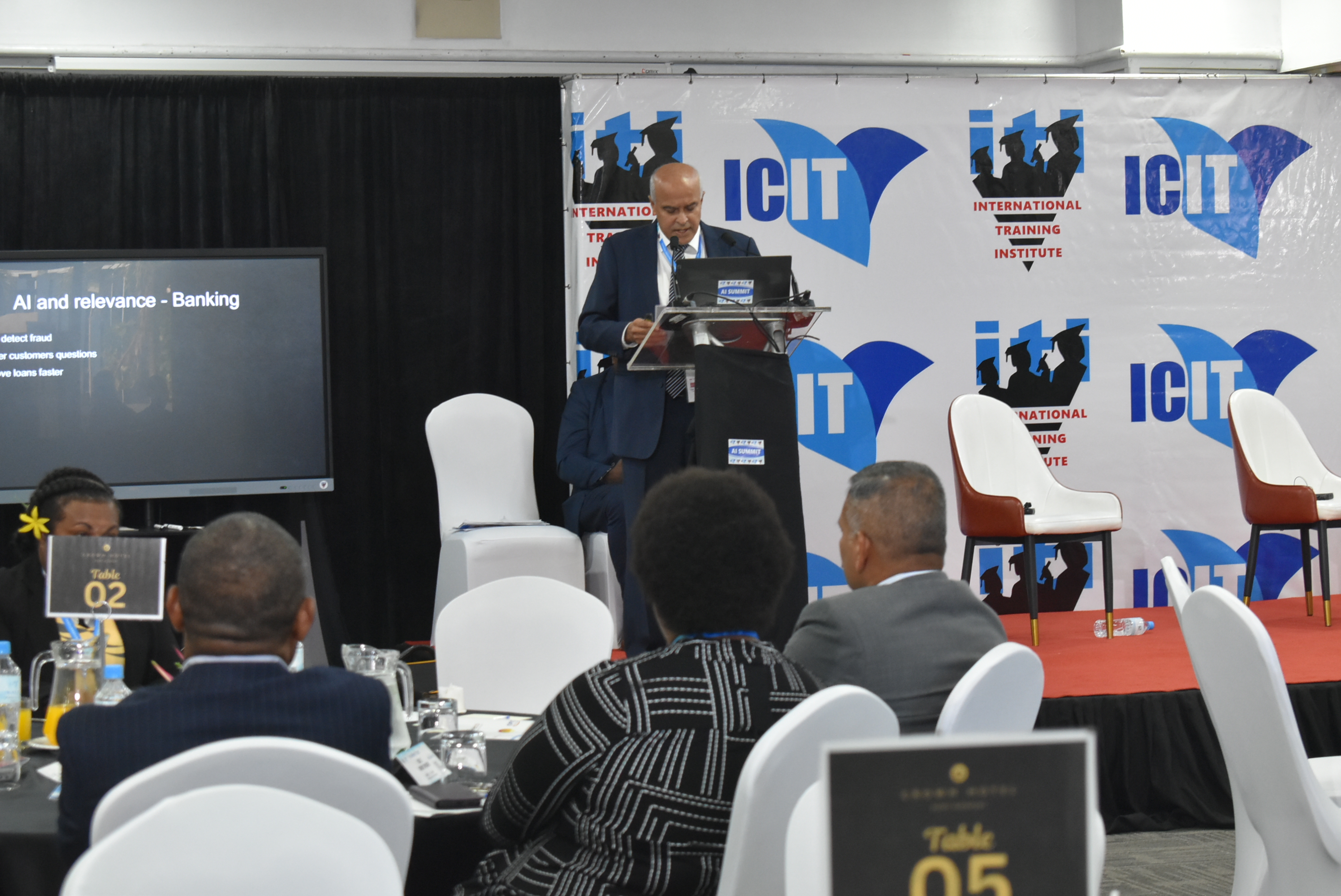 AI Summit highlight 3