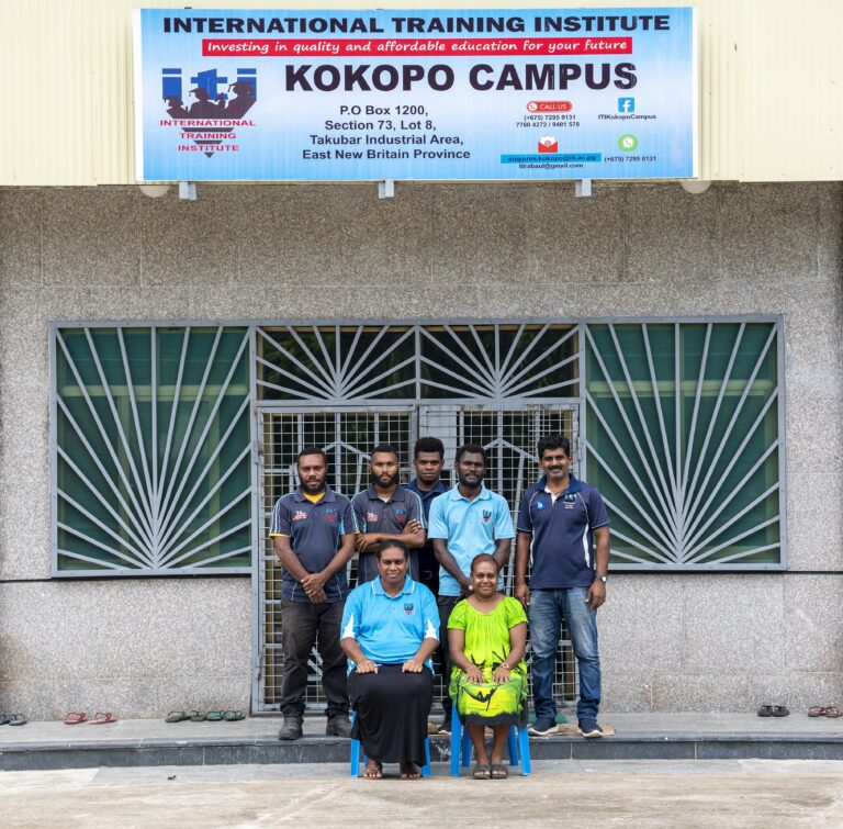 ITI Kokopo Campus