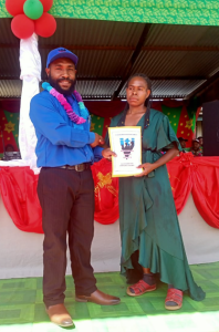 Daulo Secondary scholarship