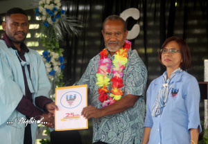 Hoskins Secondary scholarship award