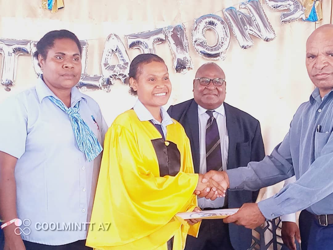 Institute of Christian Academic scholarship presentation