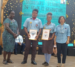 Institute of Christian Academic scholarship presentation