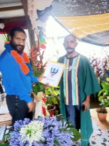 Muaina Secondary scholarship